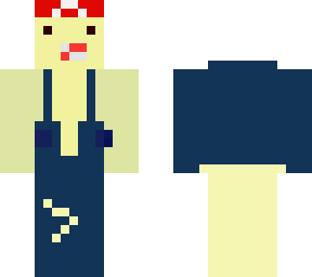 mario but high