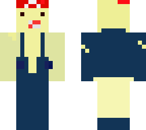 mario but high