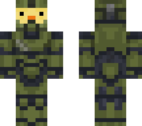mark v duck soilder