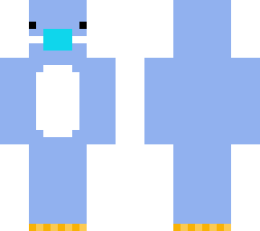mask penguin