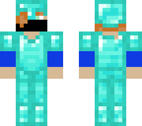 masked full diamond