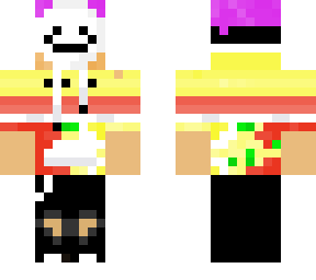 masked ramen man