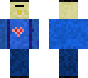 mc valentine skin