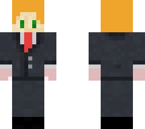 me in tux