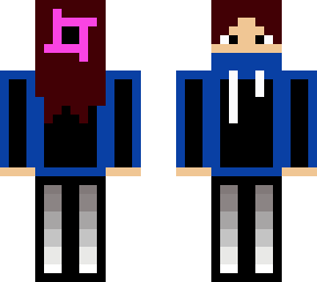 meh first skin..xd