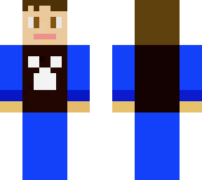 minecraft boy