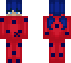 Marinette | Minecraft Skins