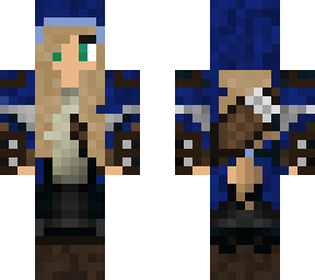 moon huntress