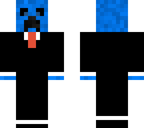 mr blue creeper