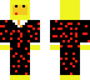 mr yellow mark 3 redstone suit