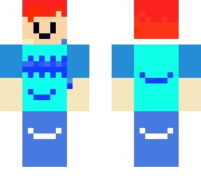my first skin