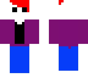 my first skin
