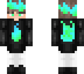 my mc skin