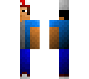 my part of the colab with arcticfox