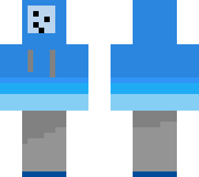 my upgraded skin