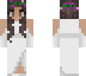 my wedding skin