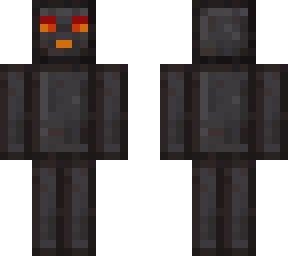 netherite golem