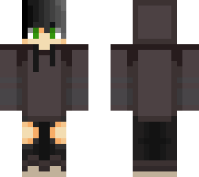 netherite hoodie