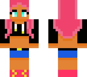 new skin