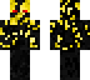 nightmare steve getting consumed by darkness(reuploaded)