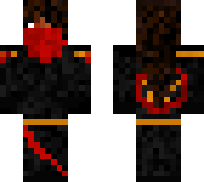 ninja girl