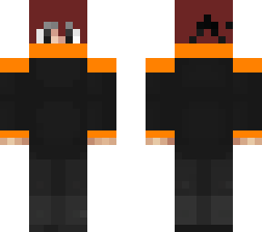 ninja orange