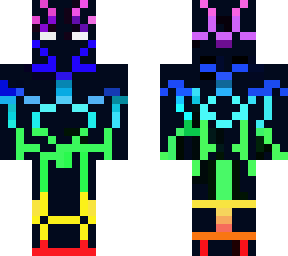 ninja rainbow