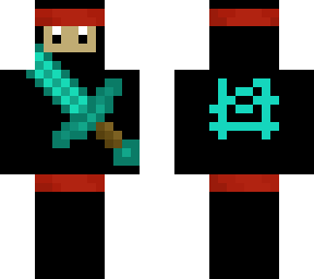 ninja red