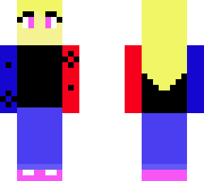 nintendo switch girl