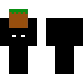 null and grass block