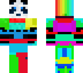 panda disco