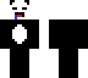 panda mit saba