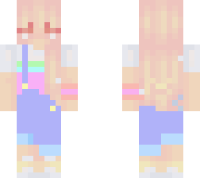 pastel for willow!