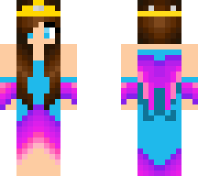 pastel queen