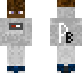 peachbeatle's grey outfit (final)