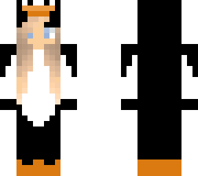 penguin kate