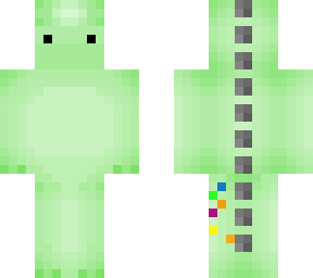 pickel the dinosaur
