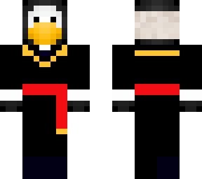 pinguino de independencia hecho por: emiliano