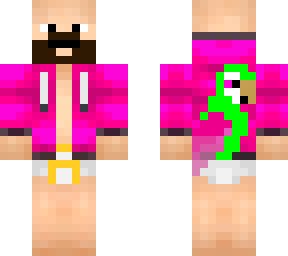 pink ash