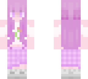 pink e-girl