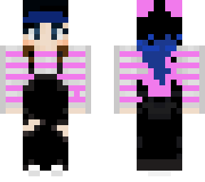 pink girl