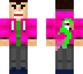 pink jakk