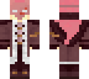 pogtopia technoblade skin
