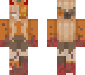 pumpkin girl