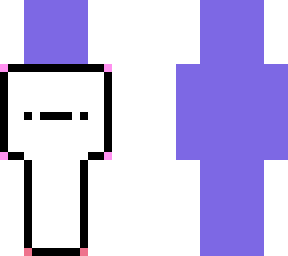 purple