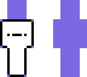 purple