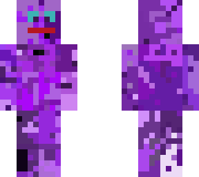 purple camo