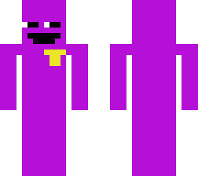 purple guy