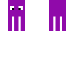 purple squid