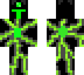 radioactive knight